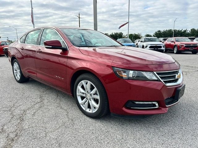 2020 Chevrolet Impala LT IN SHOP AVAILABLE SOON