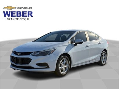 2017 Chevrolet Cruze LT ON