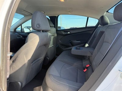 2017 Chevrolet Cruze LT ON