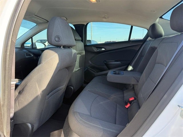 2017 Chevrolet Cruze LT ON