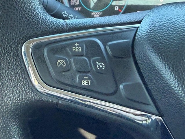 2017 Chevrolet Cruze LT ON