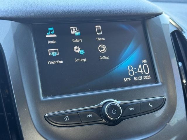 2017 Chevrolet Cruze LT ON