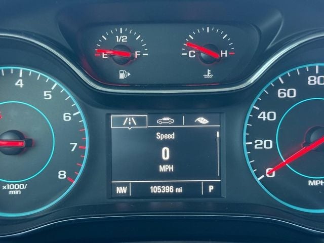 2017 Chevrolet Cruze LT ON