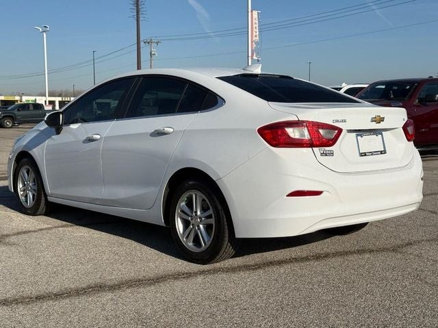 2017 Chevrolet Cruze LT ON