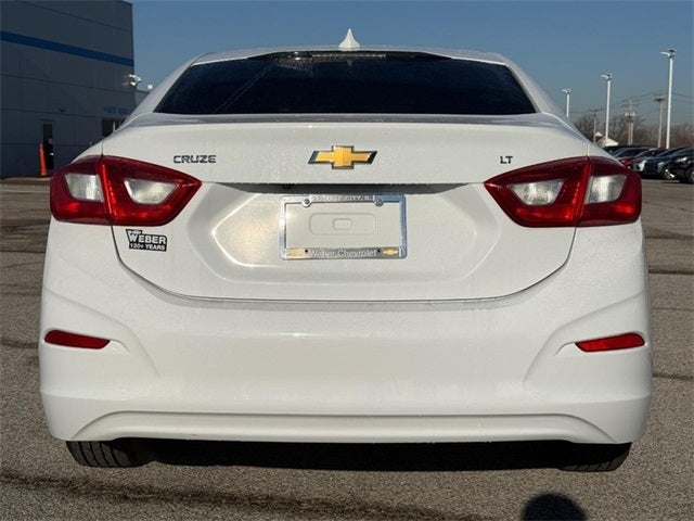 2017 Chevrolet Cruze LT ON