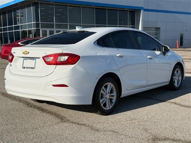 2017 Chevrolet Cruze LT ON