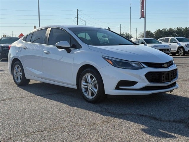 2017 Chevrolet Cruze LT ON