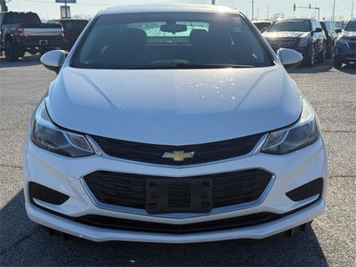 2017 Chevrolet Cruze LT ON