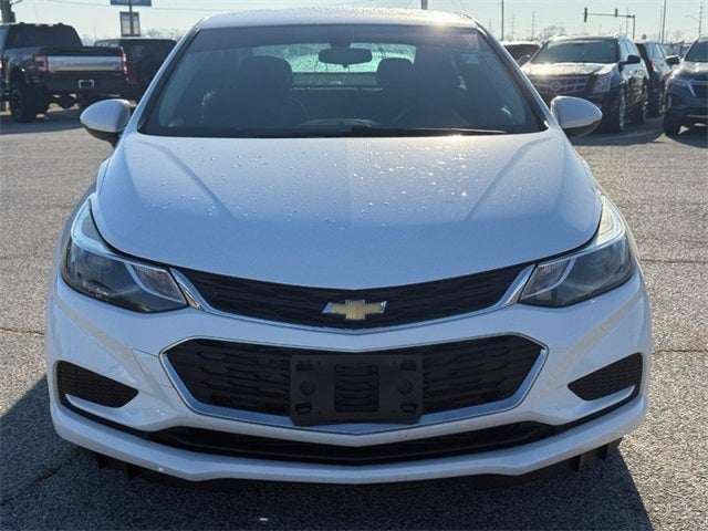 2017 Chevrolet Cruze LT ON