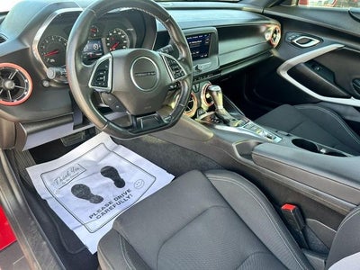 2021 Chevrolet Camaro 1LT *VERY LOW MILES*