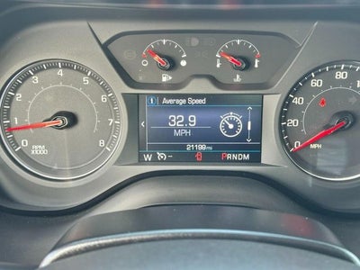 2021 Chevrolet Camaro 1LT *VERY LOW MILES*