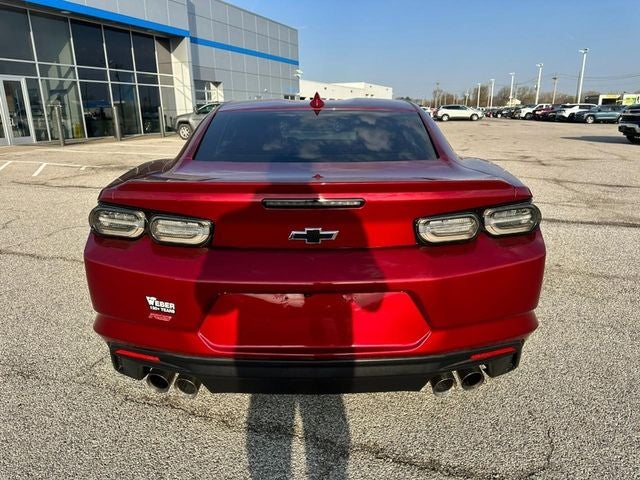 2021 Chevrolet Camaro 1LT *VERY LOW MILES*