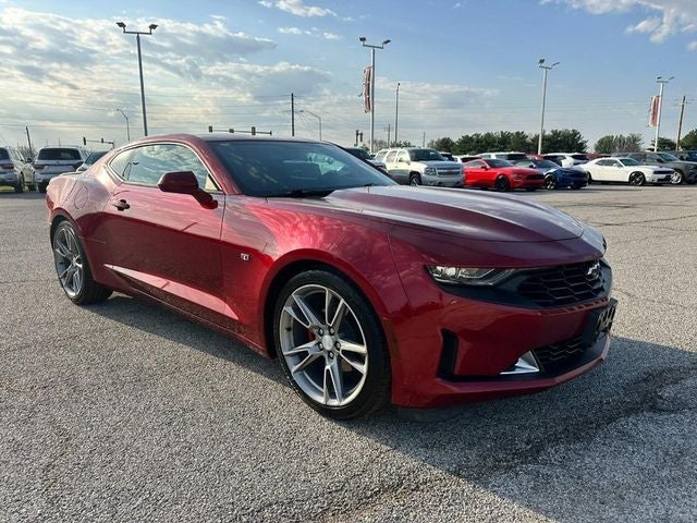 2021 Chevrolet Camaro 1LT *VERY LOW MILES*