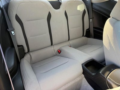 2018 Chevrolet Camaro 1LT ON