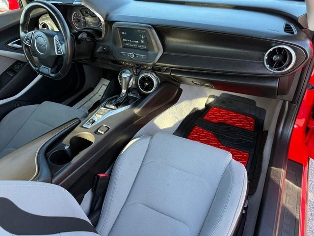 2018 Chevrolet Camaro 1LT ON