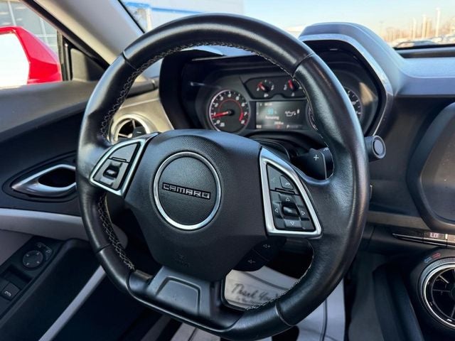 2018 Chevrolet Camaro 1LT ON