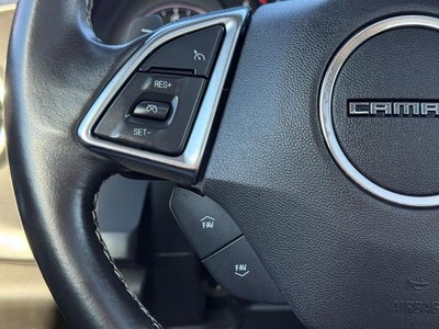 2018 Chevrolet Camaro 1LT ON