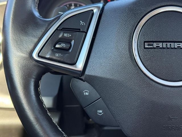 2018 Chevrolet Camaro 1LT ON