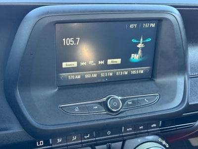 2018 Chevrolet Camaro 1LT ON