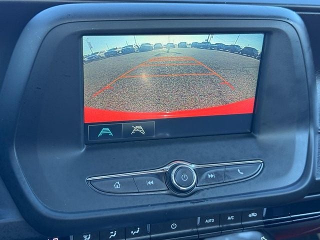 2018 Chevrolet Camaro 1LT ON