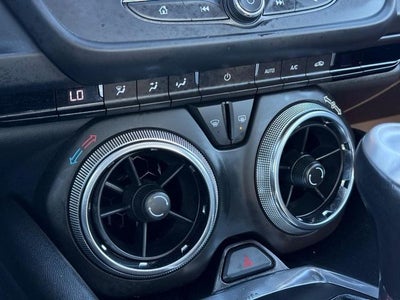 2018 Chevrolet Camaro 1LT ON