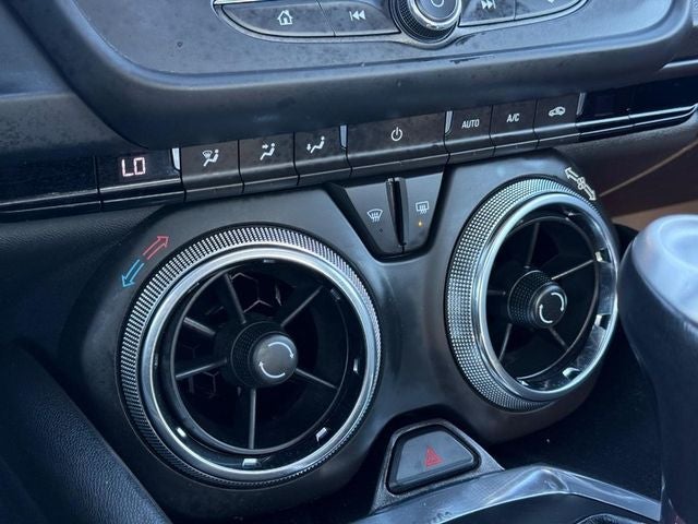 2018 Chevrolet Camaro 1LT ON