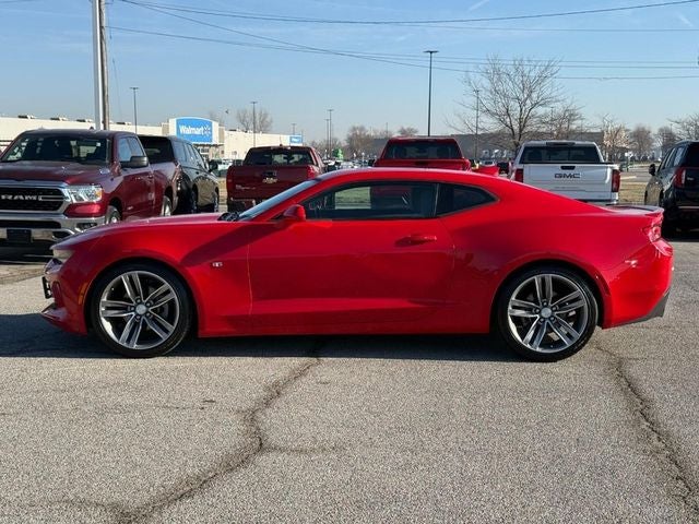 2018 Chevrolet Camaro 1LT ON