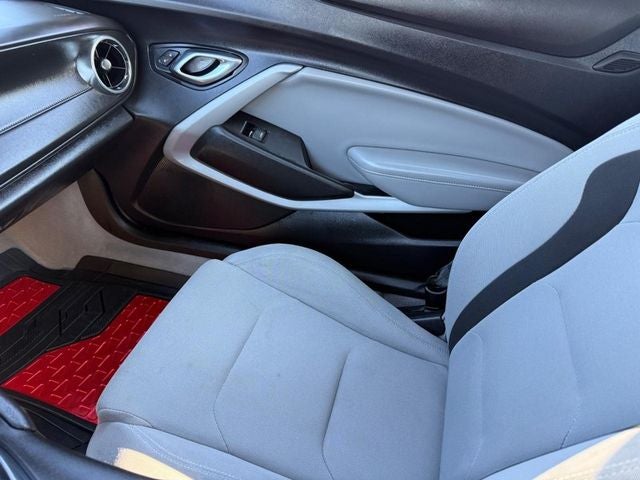 2018 Chevrolet Camaro 1LT ON