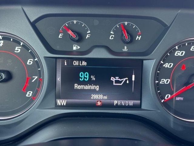 2018 Chevrolet Camaro 1LT ON