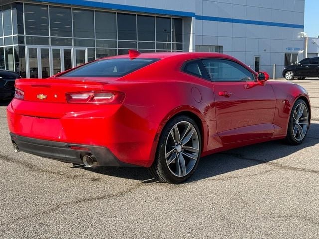 2018 Chevrolet Camaro 1LT ON