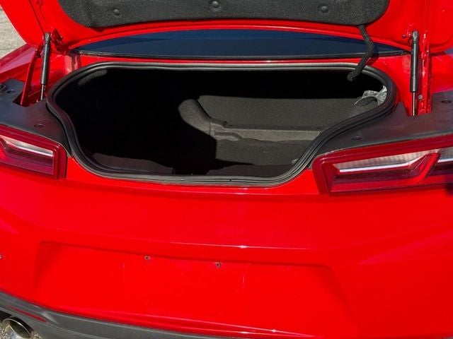 2018 Chevrolet Camaro 1LT ON