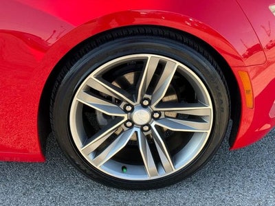 2018 Chevrolet Camaro 1LT ON