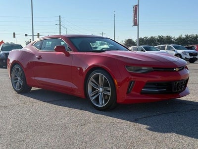 2018 Chevrolet Camaro 1LT ON