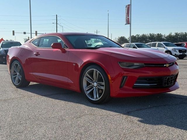 2018 Chevrolet Camaro 1LT ON