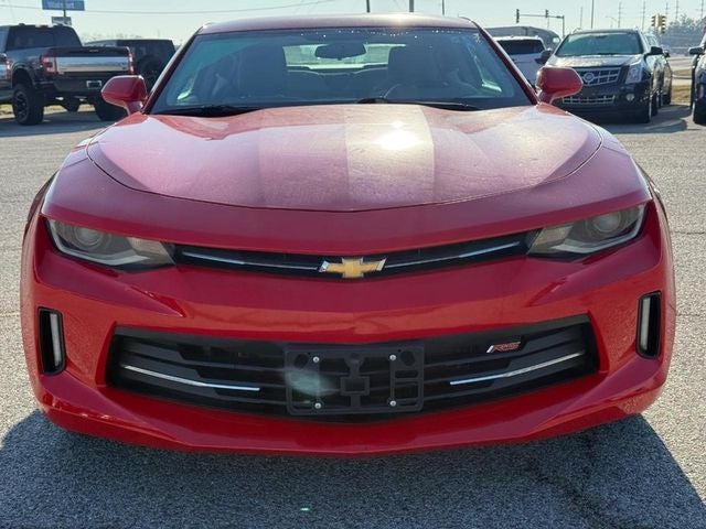 2018 Chevrolet Camaro 1LT ON