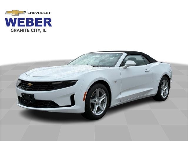 2023 Chevrolet Camaro