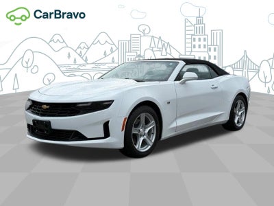 2023 Chevrolet Camaro 1LT