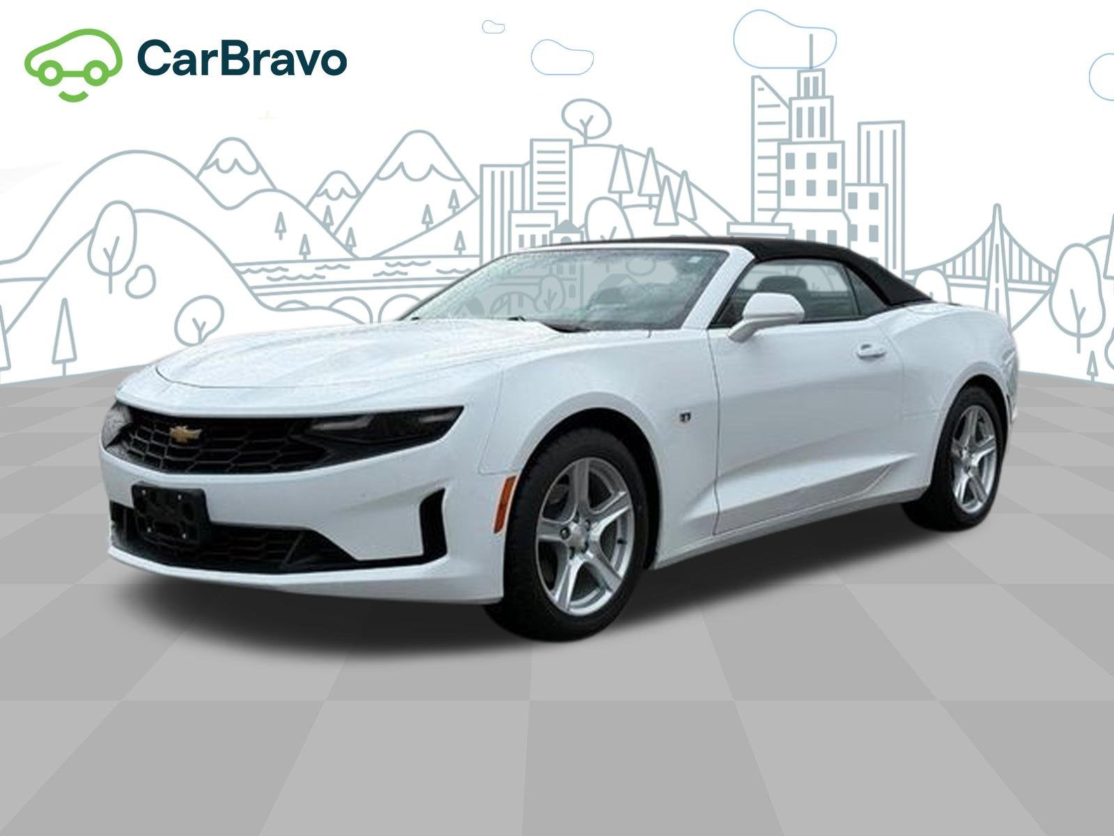 2023 Chevrolet Camaro 1LT