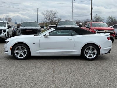 2023 Chevrolet Camaro 1LT