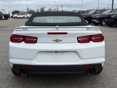2023 Chevrolet Camaro 1LT