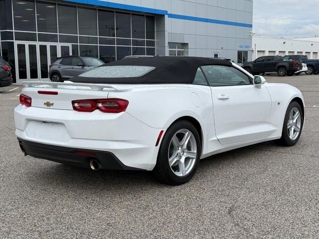 2023 Chevrolet Camaro 1LT