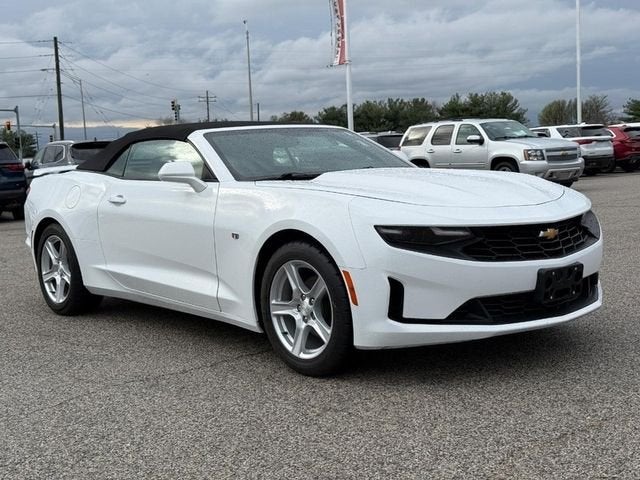 2023 Chevrolet Camaro 1LT