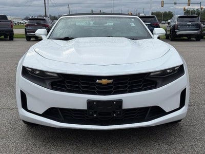 2023 Chevrolet Camaro 1LT
