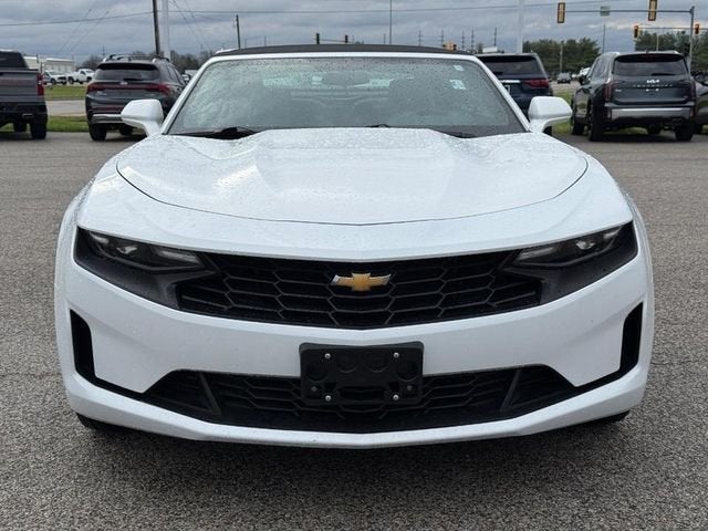 2023 Chevrolet Camaro 1LT