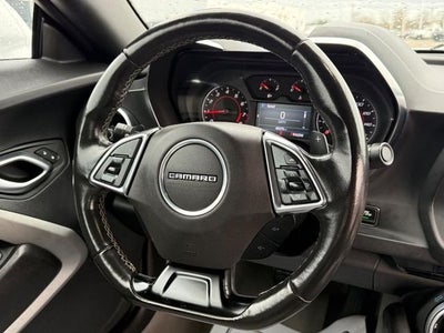 2023 Chevrolet Camaro 1LT