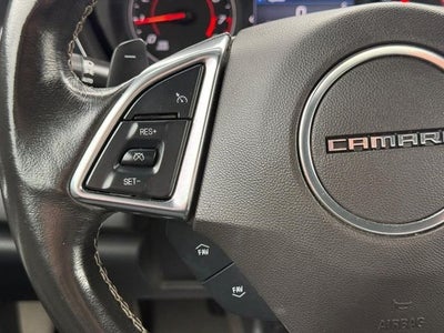 2023 Chevrolet Camaro 1LT