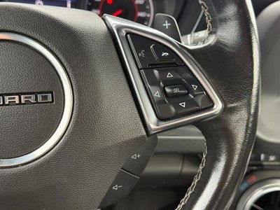 2023 Chevrolet Camaro 1LT