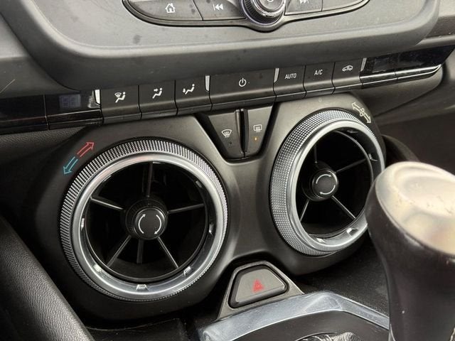 2023 Chevrolet Camaro 1LT