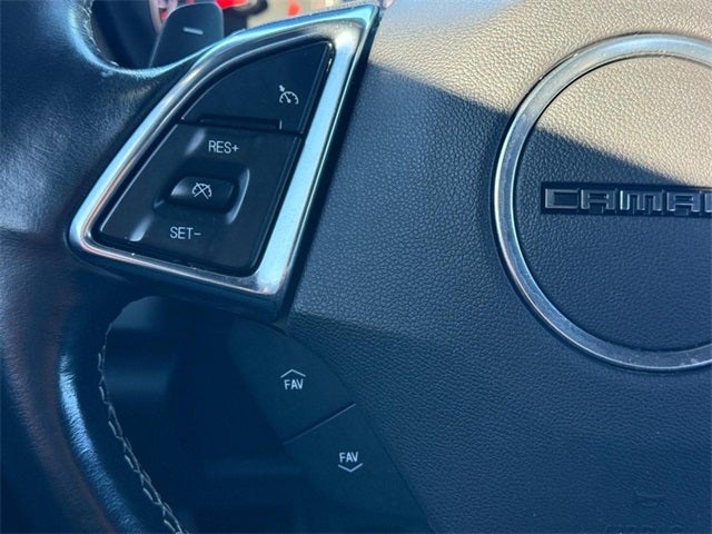 2023 Chevrolet Camaro LT1