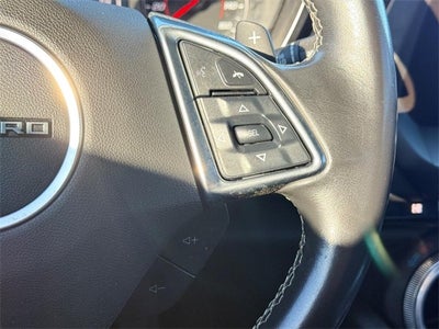 2023 Chevrolet Camaro LT1